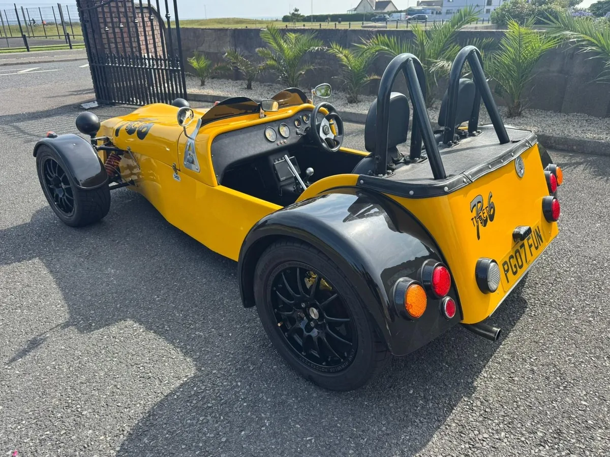 R6 TIGER - Image 4