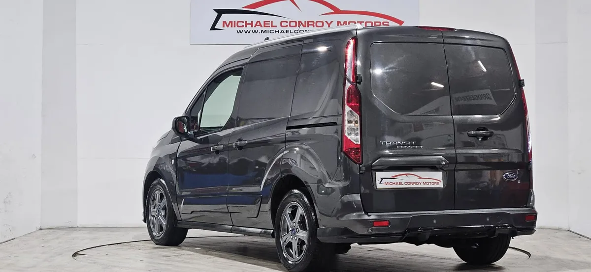 Ford Transit Connect SPORT - FINANCE AVAILABLE - Image 4