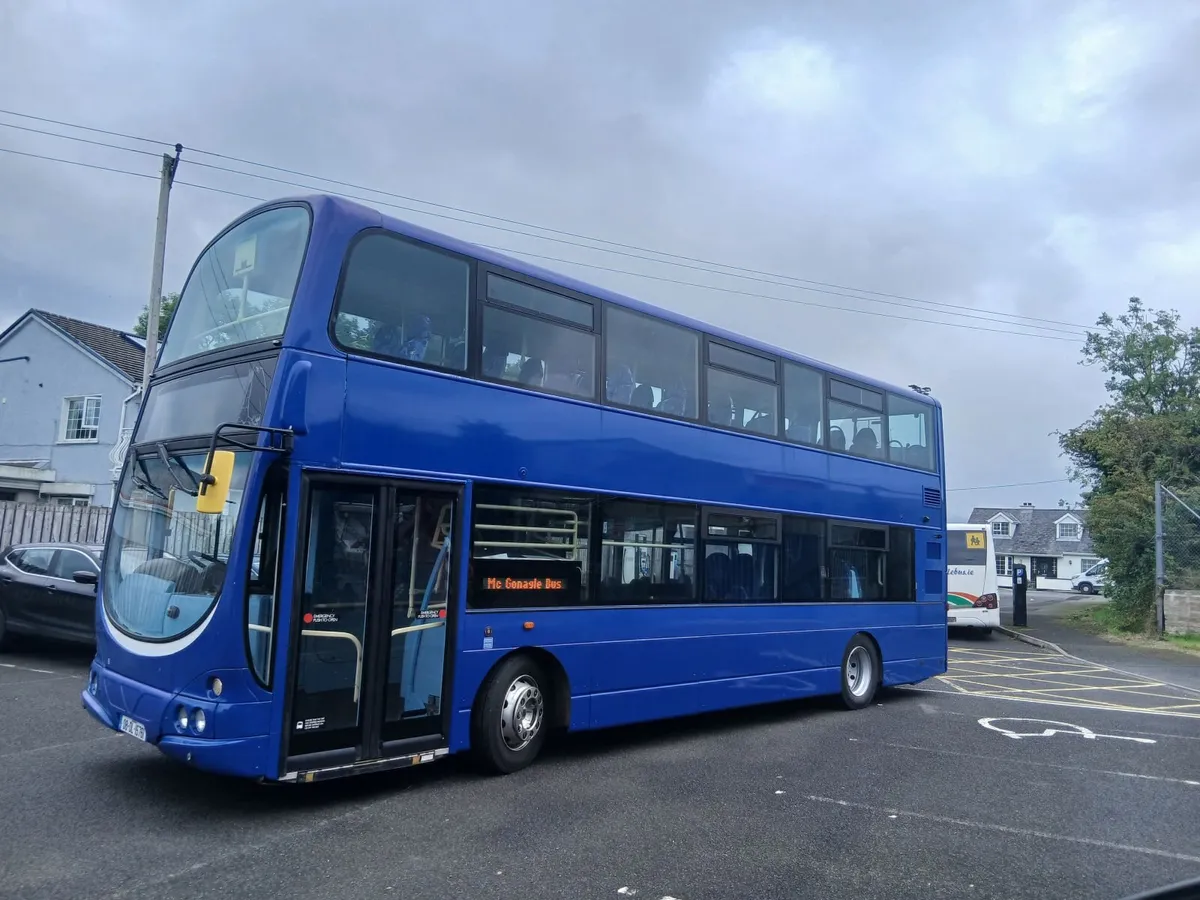 08 Volvo  wrights - Image 1