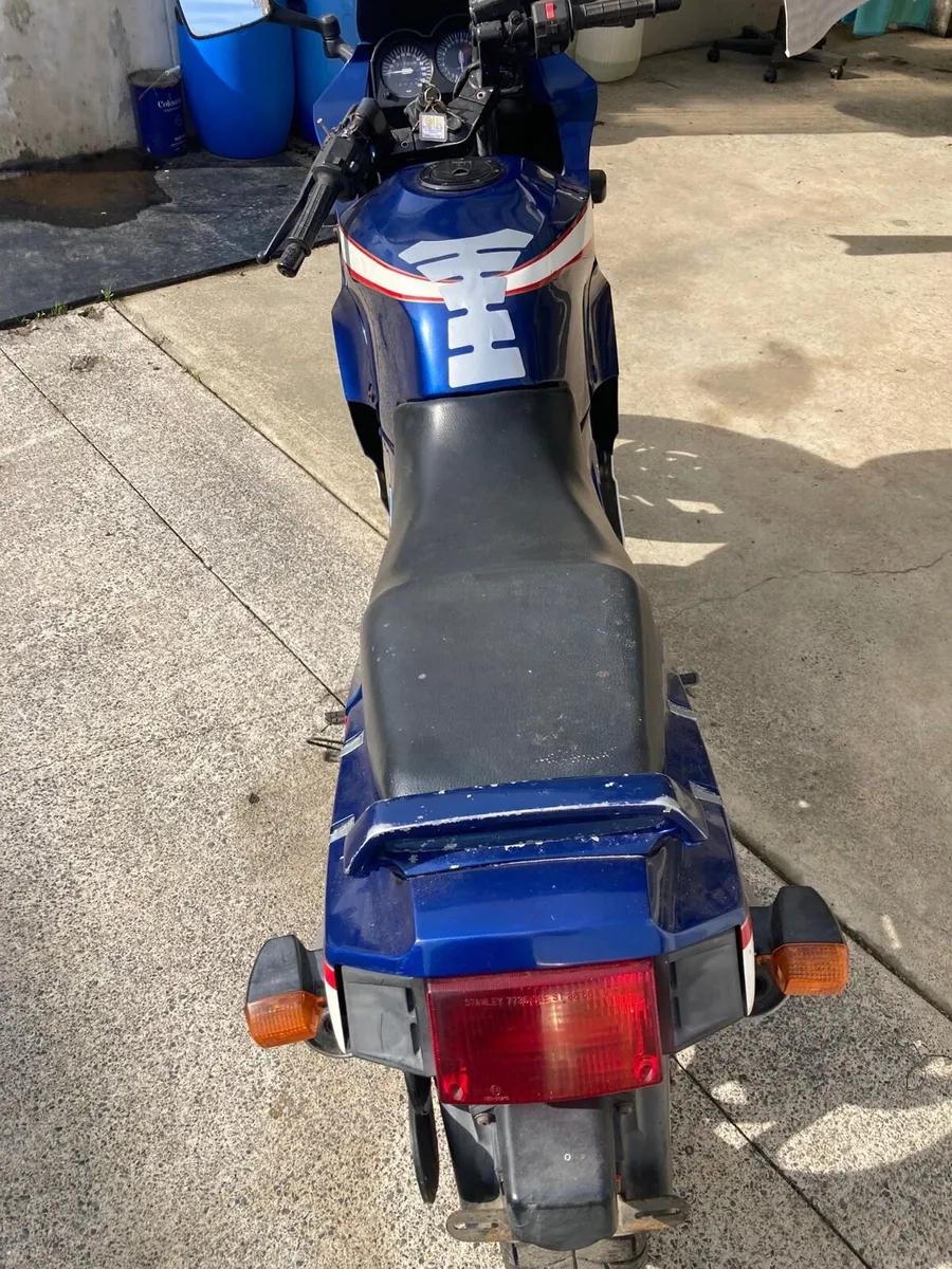 GPX 250 KAWASAKI - Image 3
