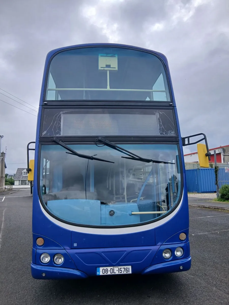08 Volvo  wrights - Image 2
