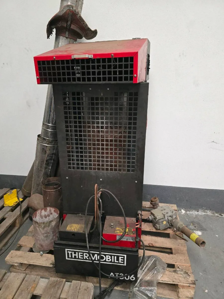 Oil Burner - Image 2