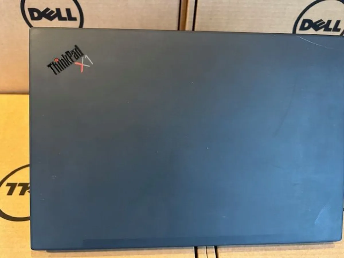 Lenovo X1 Extreme 15.6" Touch i9 10th Gen/Graphics - Image 2
