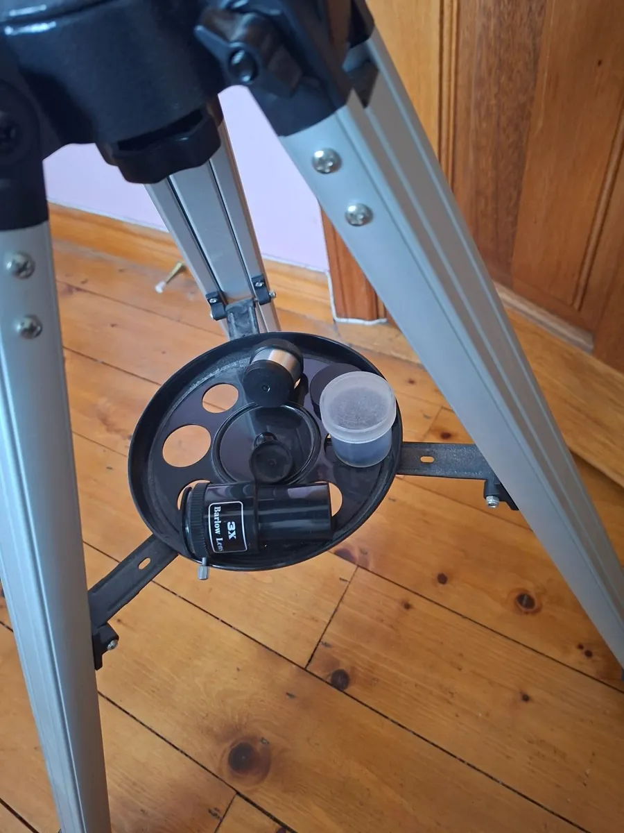 Celestron 127mm Reflector Telescope - Image 2
