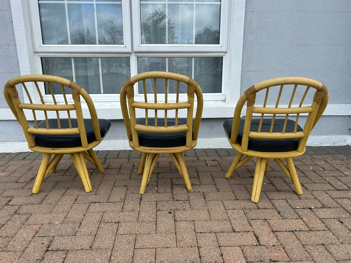 Lounge Swivel Chairs - Image 2