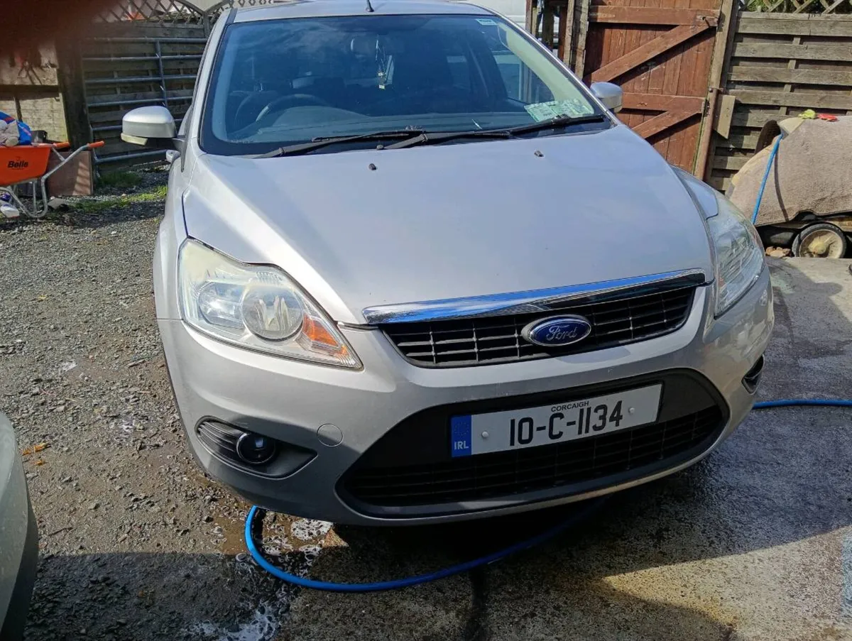 1,6 diesel focus tdci 5 door - Image 1