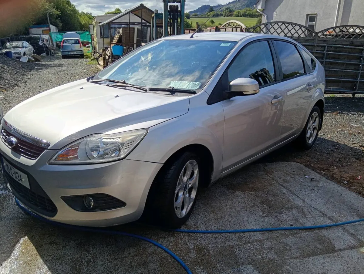 1,6 diesel focus tdci 5 door - Image 3