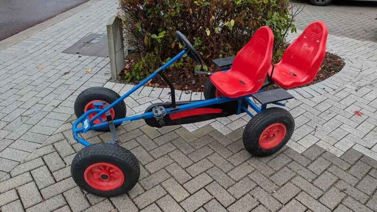 Berg Go-Kart - Image 1