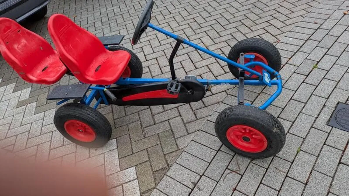 Berg Go-Kart - Image 2