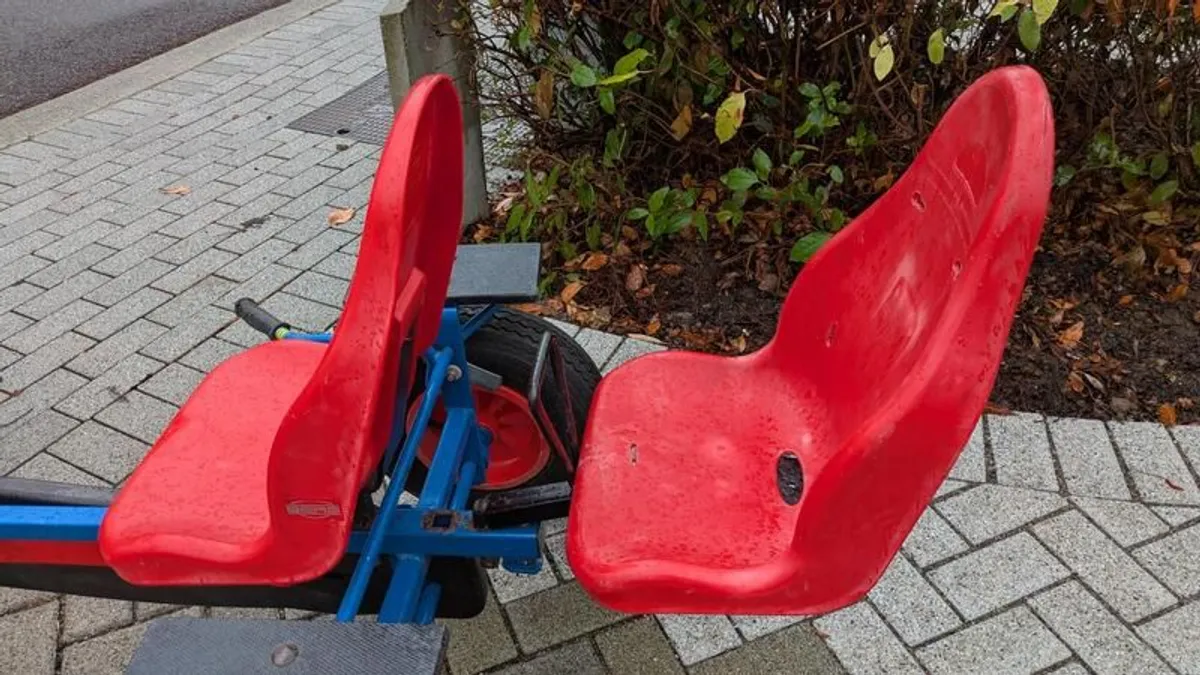 Berg Go-Kart - Image 3