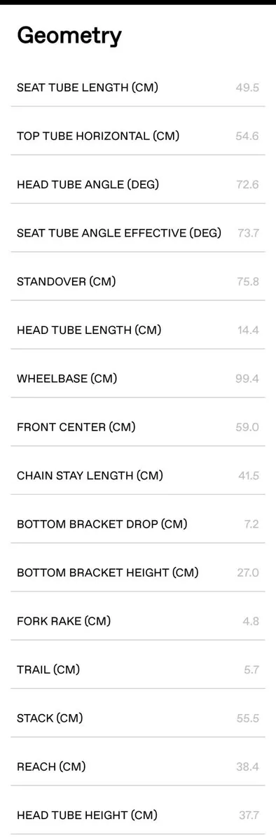 Cannondale CAAD Optimo 1 Size 54 - Image 4