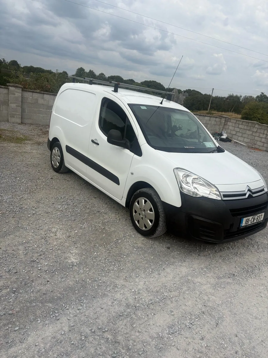 Citroen Berlingo 2018 - Image 1
