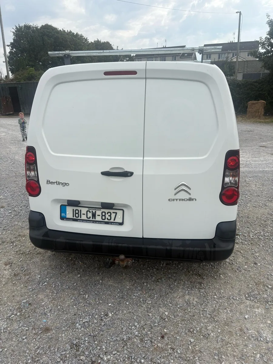 Citroen Berlingo 2018 - Image 3