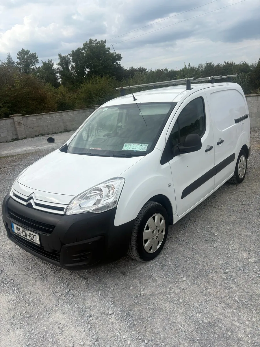 Citroen Berlingo 2018 - Image 4