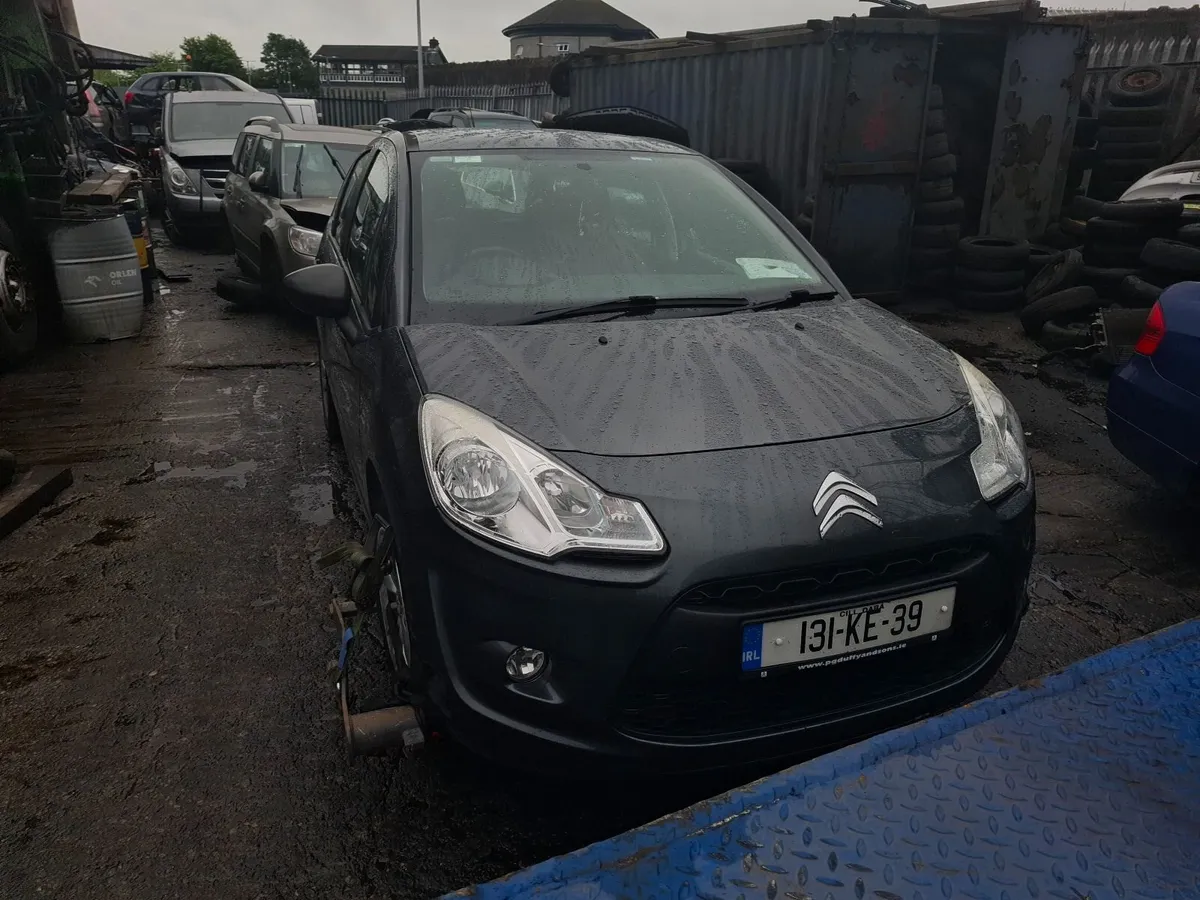 131 Citroen C3 breaking for  parts - Image 1