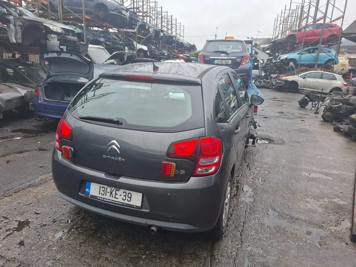 131 Citroen C3 breaking for  parts - Image 4