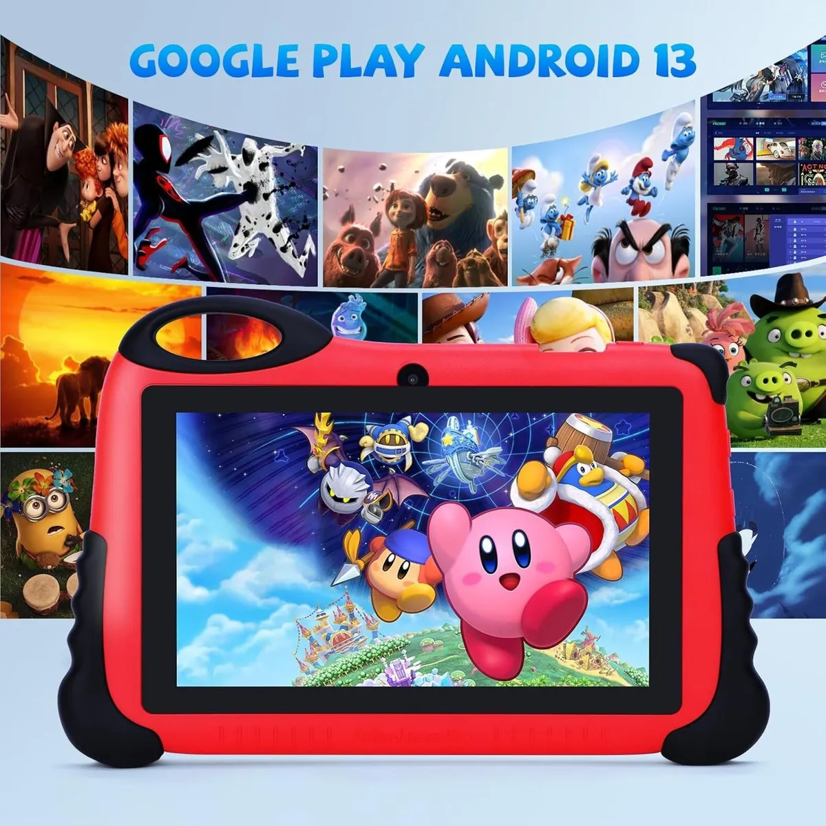 7-Inch Android Tablet – 32GB, 2GB RAM, WiFi - Image 3