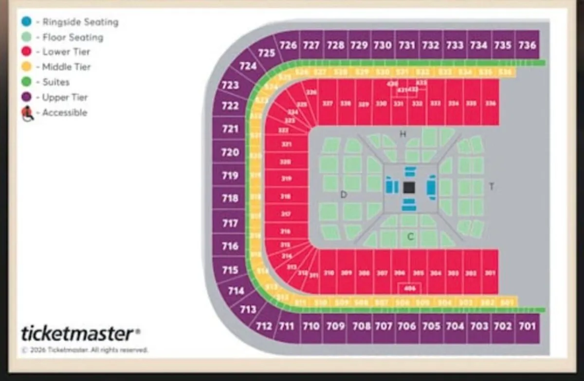 Katie Taylor Tickets - Image 2