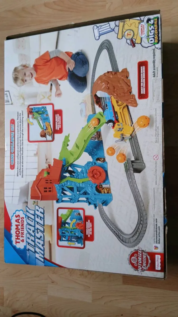 Thomas the tank engine - Image 2