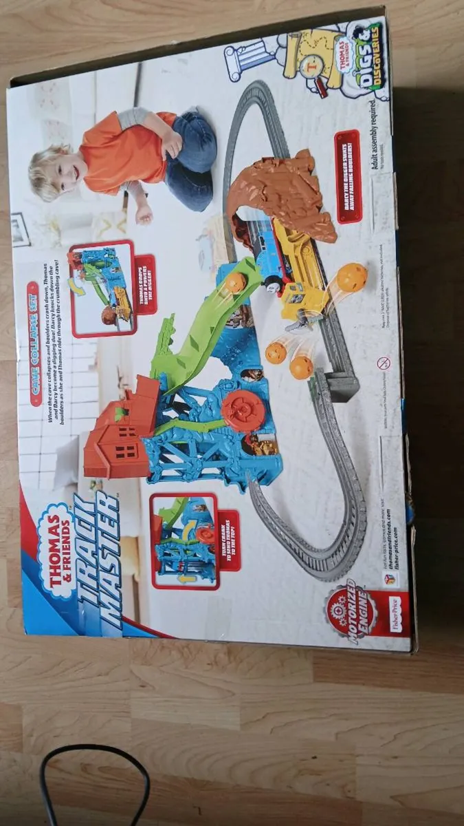 Thomas the tank engine - Image 3