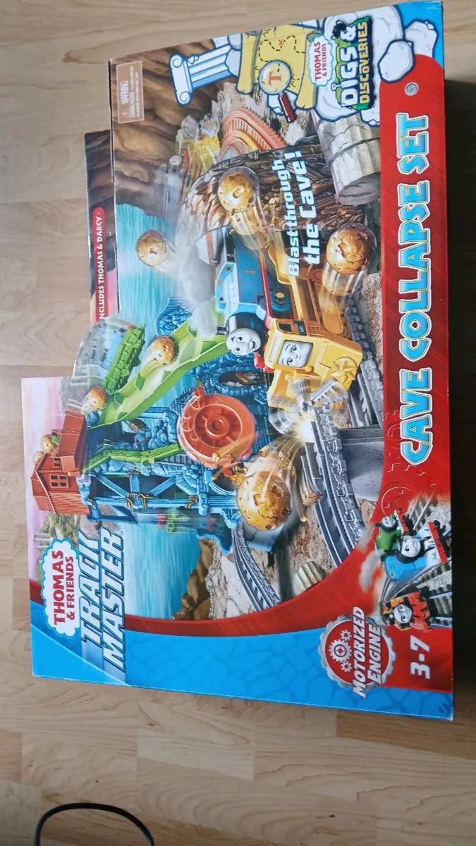 Thomas the tank engine - Image 1