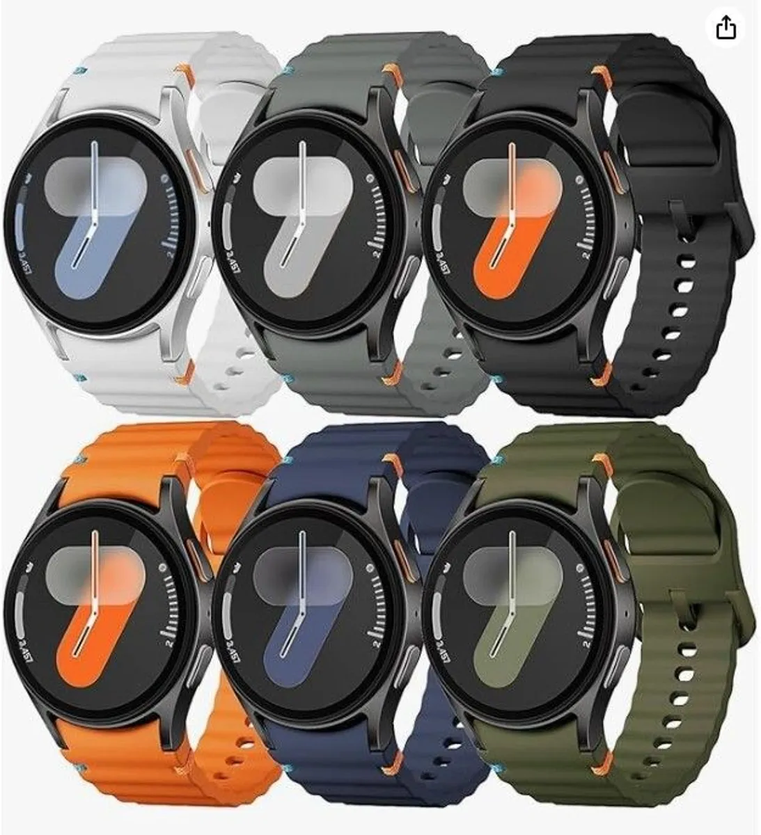 Samsung Galaxy Smart Watch 7 - Image 2