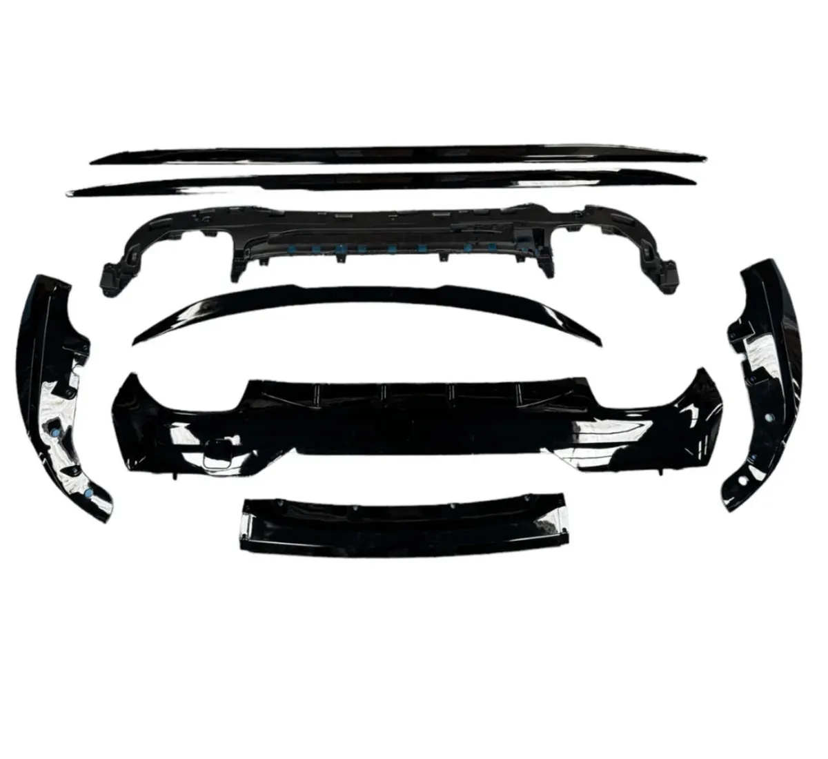 BMW 4 Series G22 M Performance Kit - Image 1