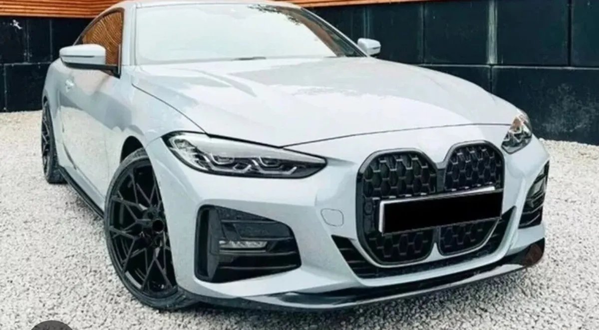 BMW 4 Series G22 M Performance Kit - Image 2