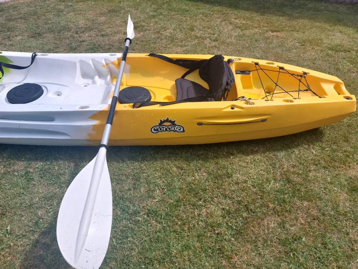 FeelFree Corona 2+1 Kayak - Image 3