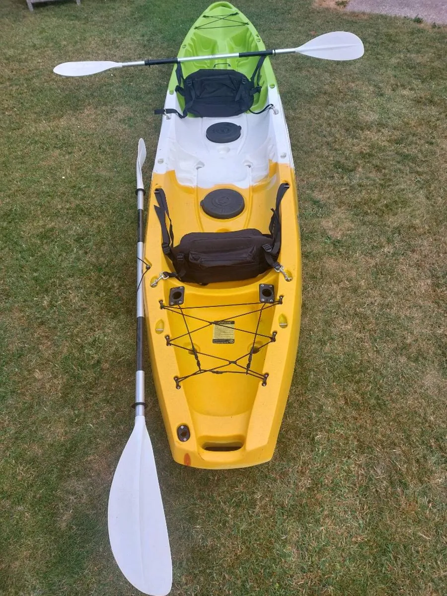 FeelFree Corona 2+1 Kayak - Image 4