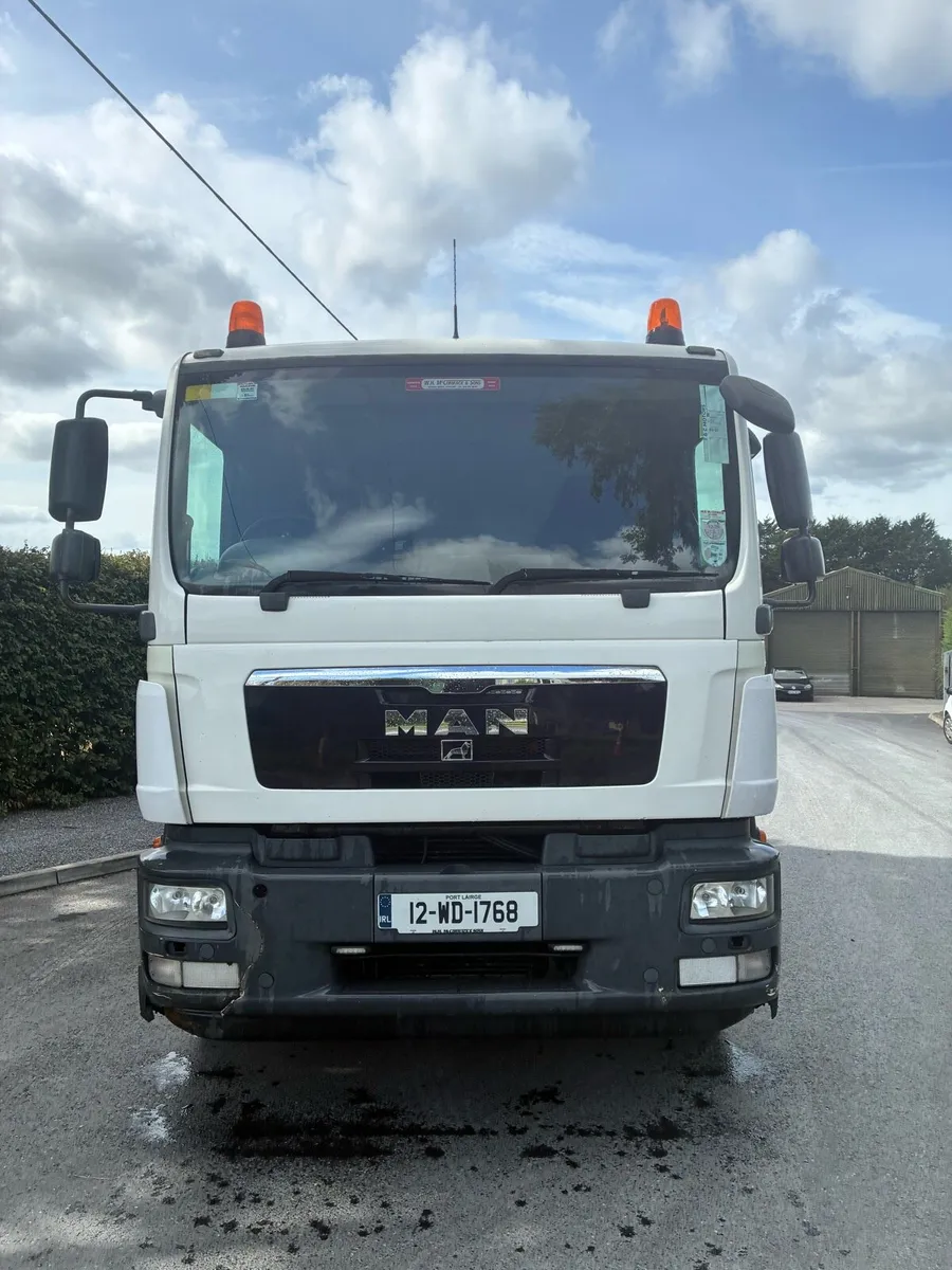 MAN TGM Palfinger - Image 4