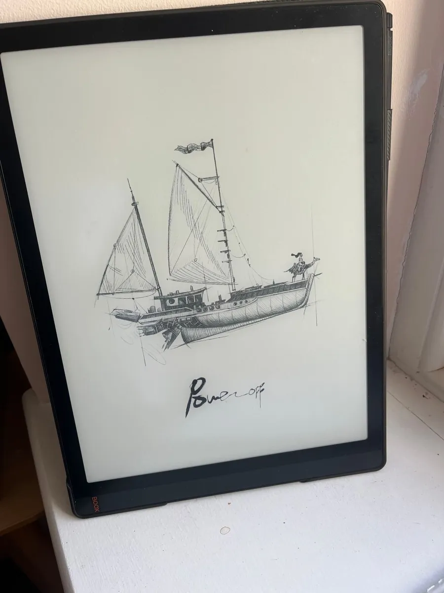 BOOX Tab X - Image 1