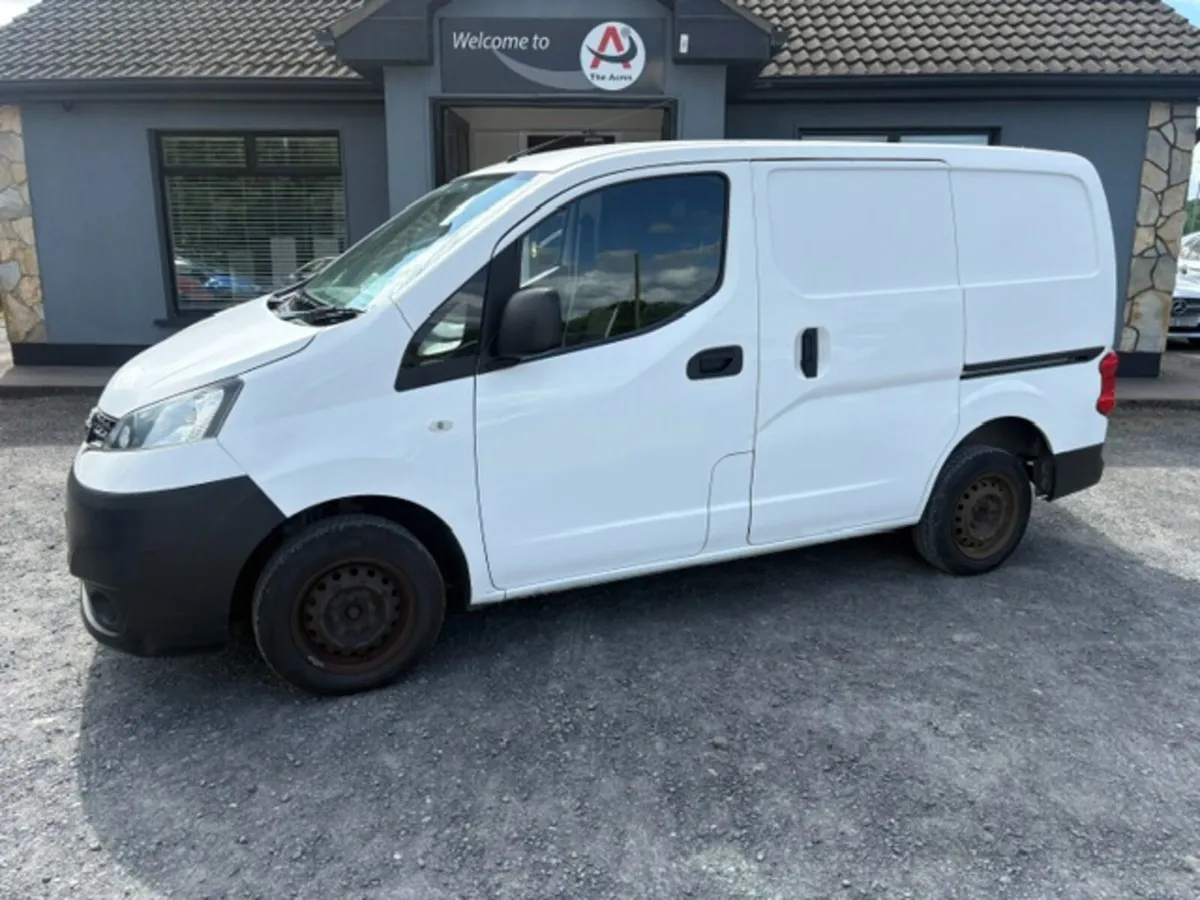 Nissan NV200 2016 - Image 1
