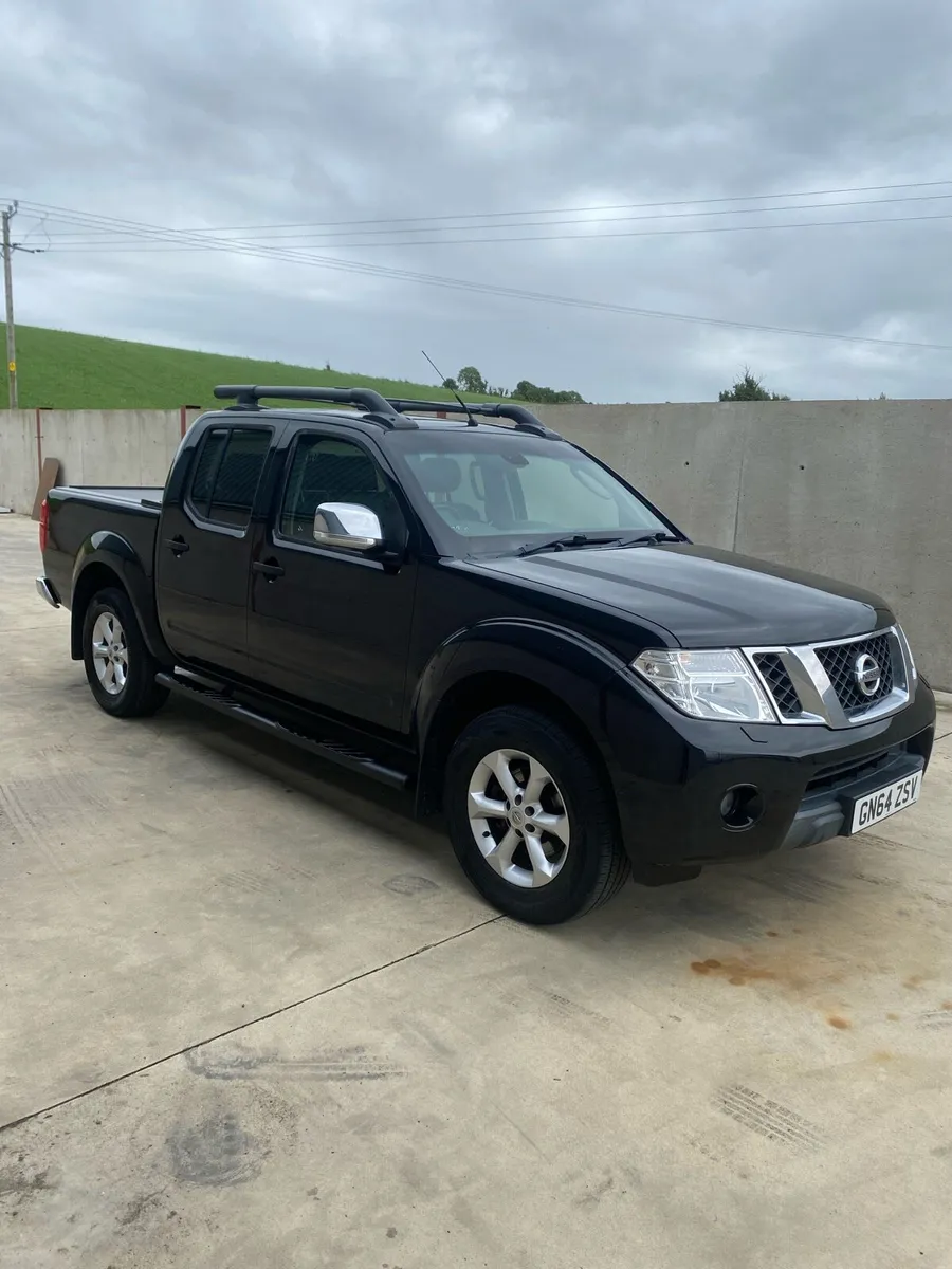 2015 Nissan nivara - Image 1