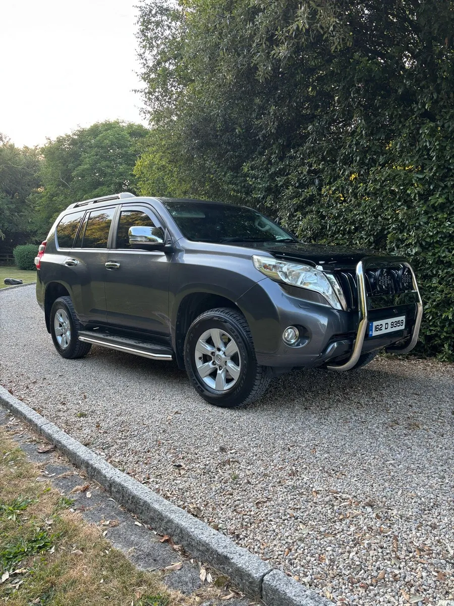 2016 Toyota Landcruiser Automatic NO VAT - Image 1