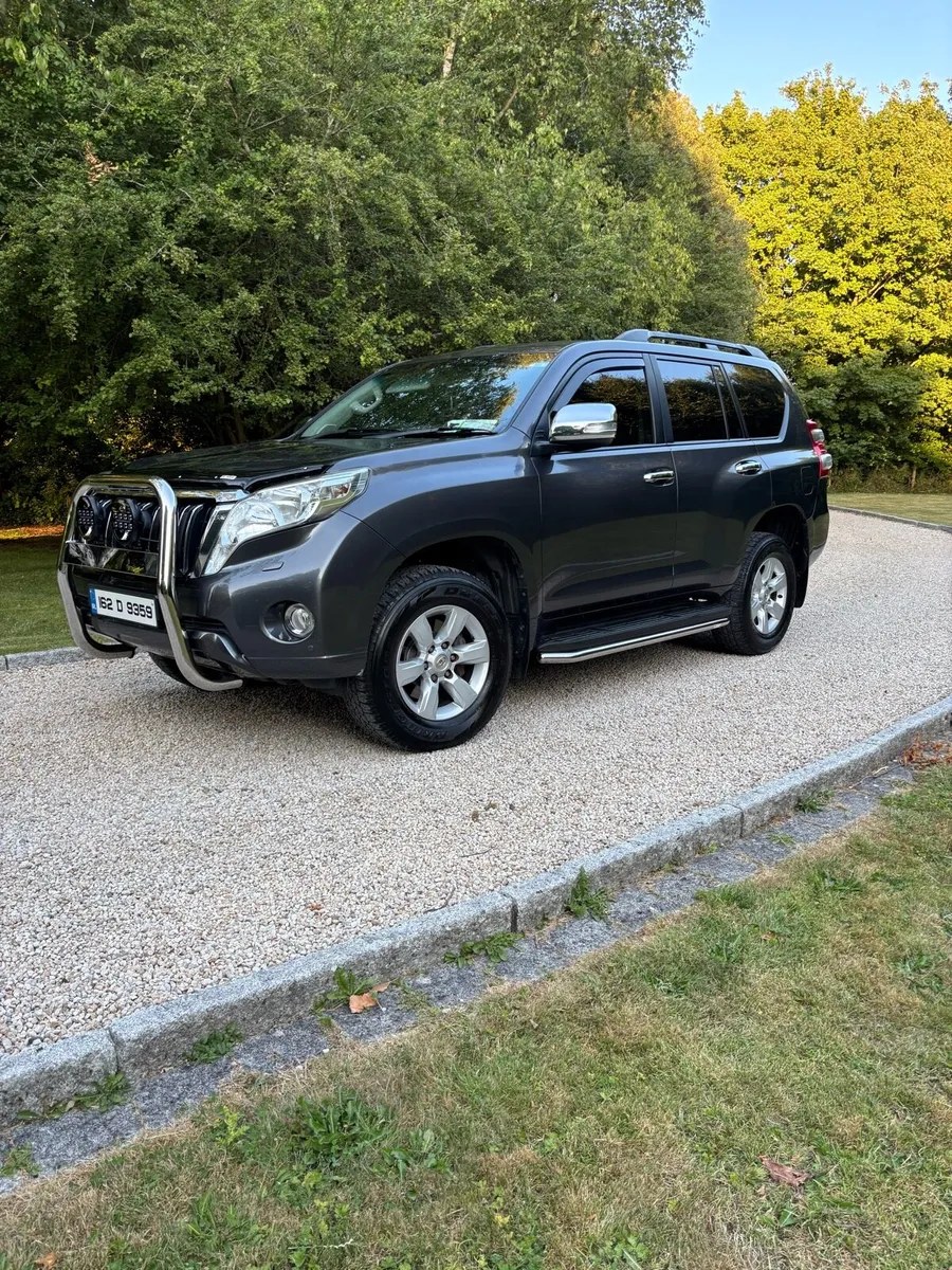 2016 Toyota Landcruiser Automatic NO VAT - Image 2