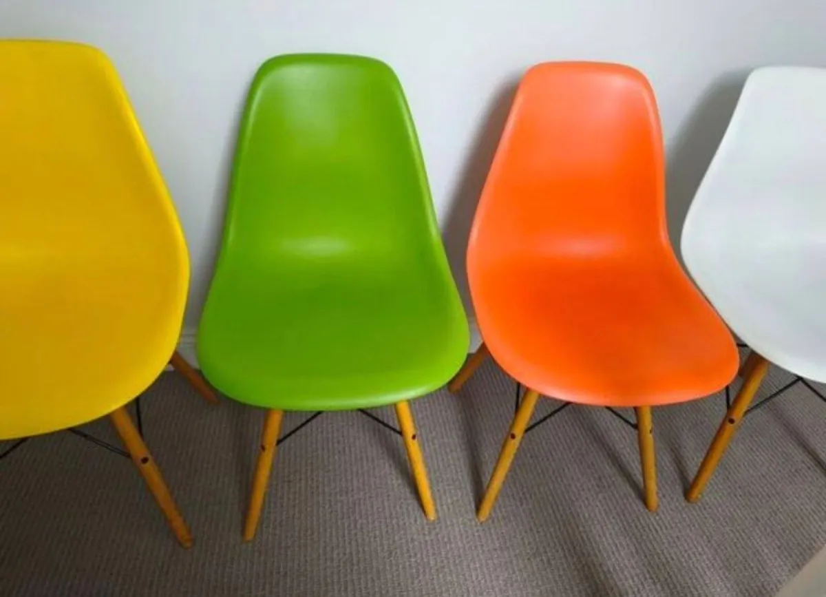 Kitchen chairs - Image 1