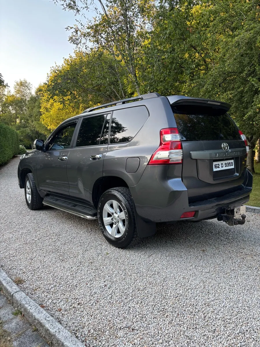 2016 Toyota Landcruiser Automatic NO VAT - Image 3