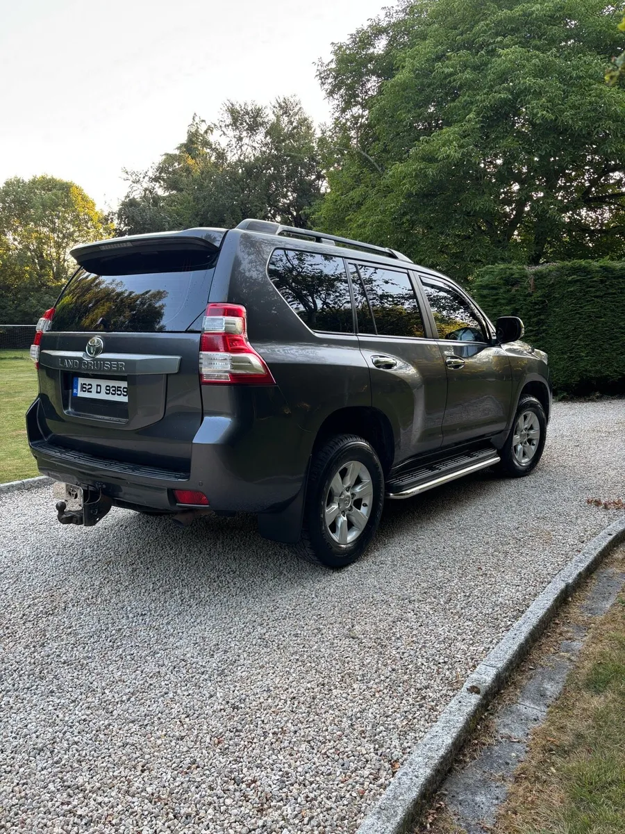2016 Toyota Landcruiser Automatic NO VAT - Image 4