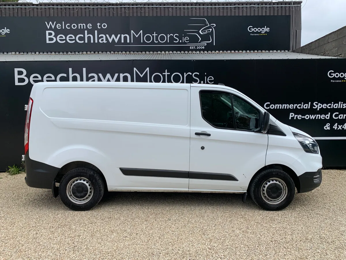 FORD TRANSIT CUSTOM 2.0 TDCI 105 PS SWB - Image 2