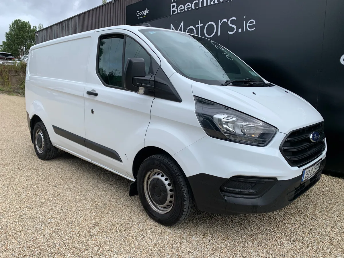 FORD TRANSIT CUSTOM 2.0 TDCI 105 PS SWB - Image 1
