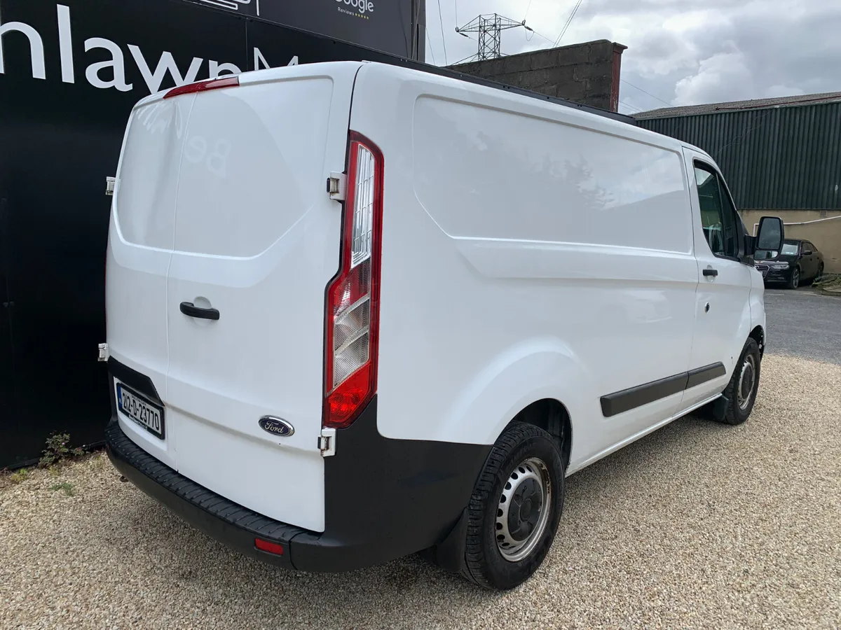 FORD TRANSIT CUSTOM 2.0 TDCI 105 PS SWB - Image 3