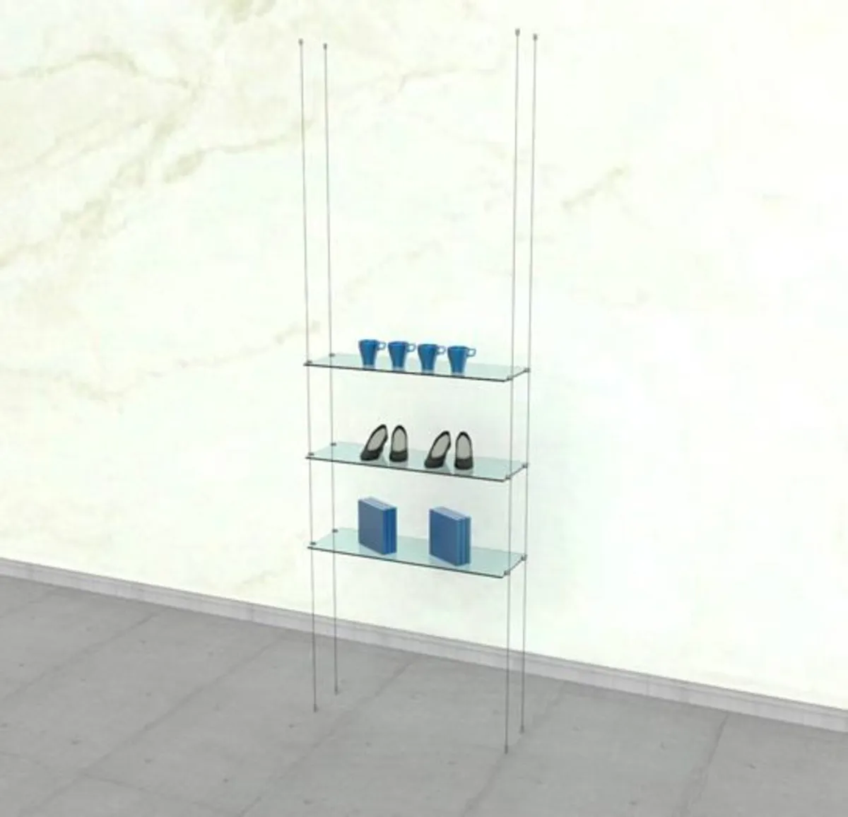 Shop/ Salon Product Display Shelves – €60 - Image 2