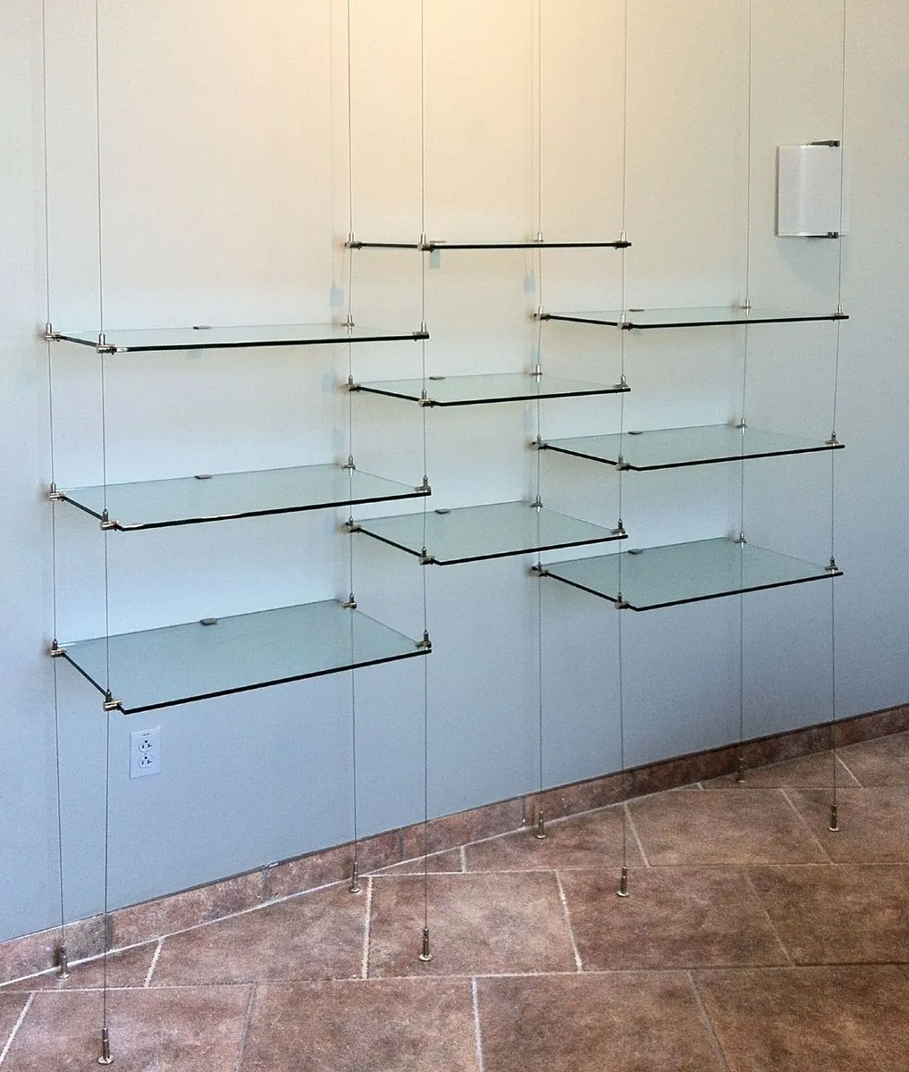 Shop/ Salon Product Display Shelves – €60 - Image 1
