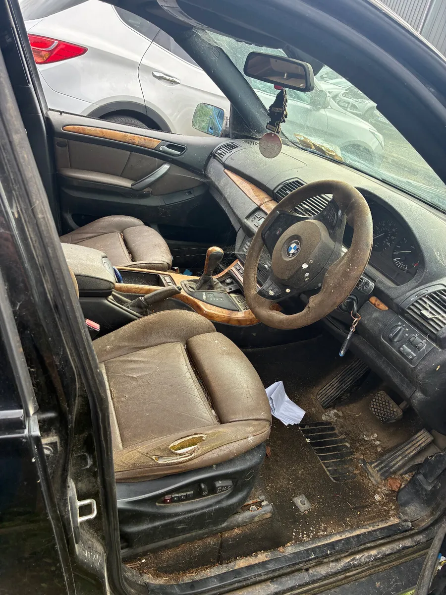 2005 bmw x5 3.0 auto - Image 3