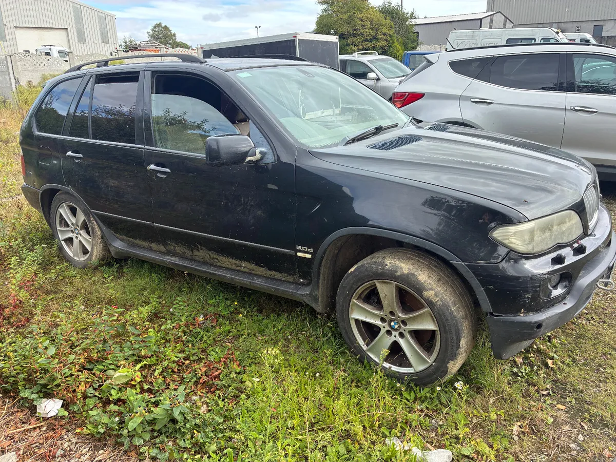 2005 bmw x5 3.0 auto - Image 2