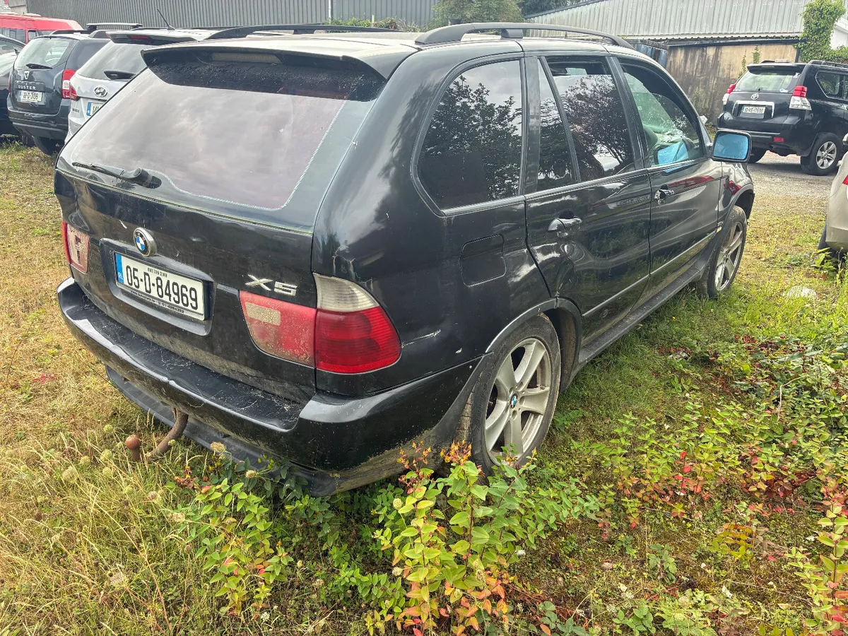 2005 bmw x5 3.0 auto - Image 4