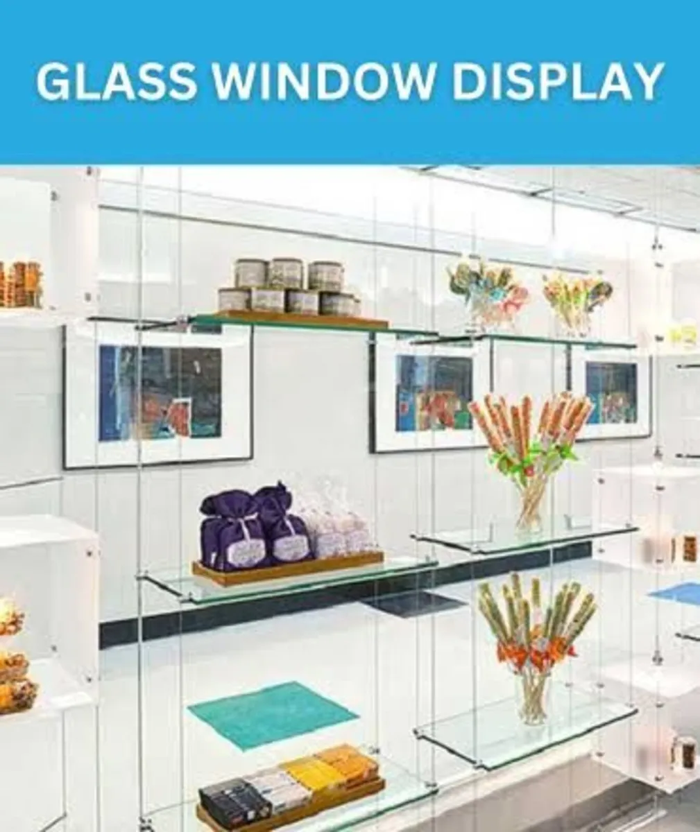 Shop/ Salon Product Display Shelves – €60 - Image 3