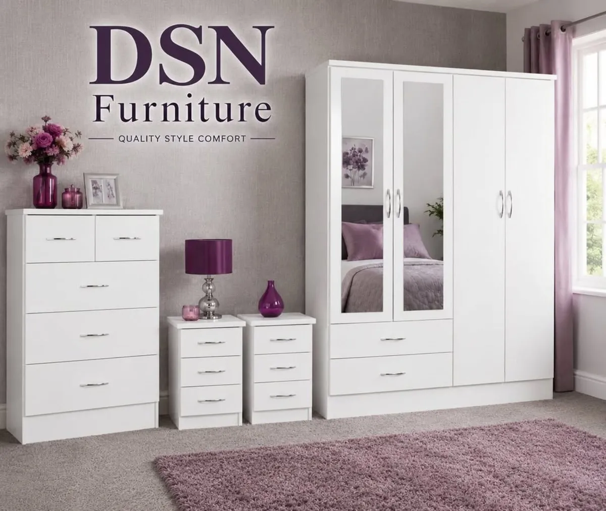 BEDROOM SETS