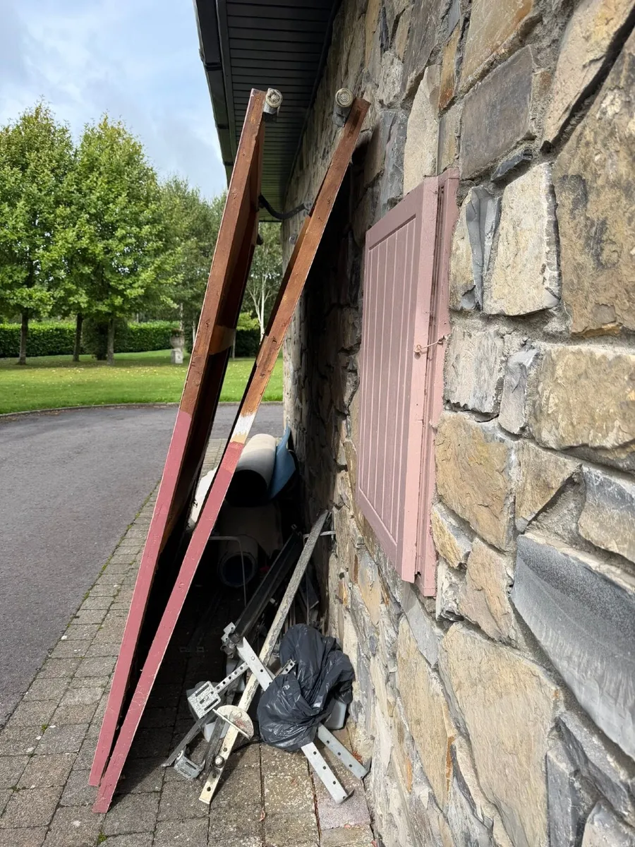 Garage door - Image 2